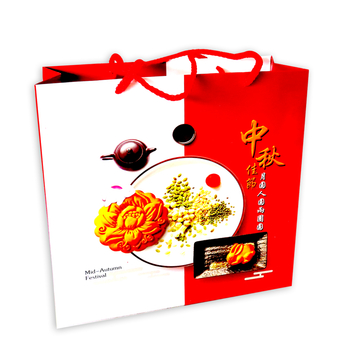 Image Emerald Mooncake 金翡翠月饼礼盒（纯素） 720grams