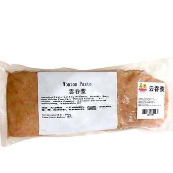 Image Wanton Paste 益达兴云吞浆 500grams