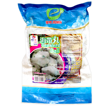 Image Jiemin Seaweed Ball 觉明海带丸 500g 