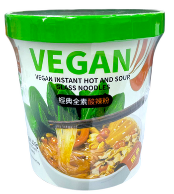 Image ZW H&S Glass Noodles 正文-经典全素酸辣粉 126grams
