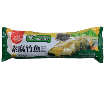 Image Everbest EB Yuba Fish 更加好-腐竹鱼 500grams