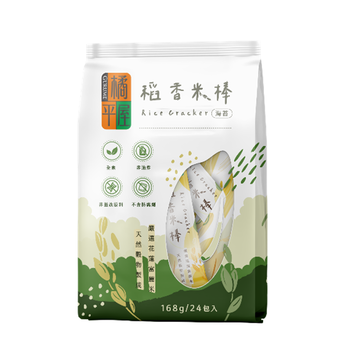 Image Seaweed Rice Cracker Gurume 橘平屋稻香米棒 