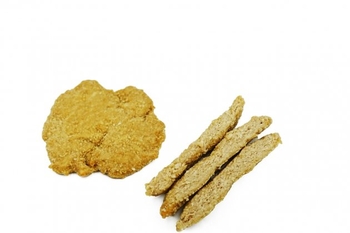 Image Dacheng Vegetarian Fried Chicken Patty 大政炸鸡排 600g