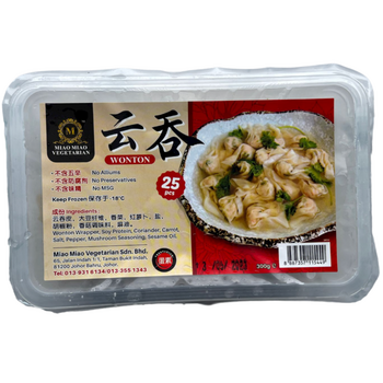 Image Wonton Miao Miao -妙妙云吞 300grams