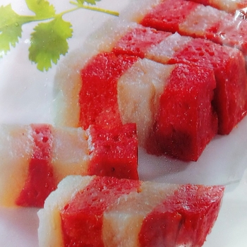Image Everbest Veg. Layer Meat 更加好-三层肉 (大) 1000grams