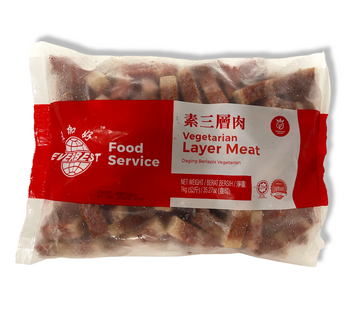 Image Everbest Veg. Layer Meat 更加好-三层肉 (大) 1000grams