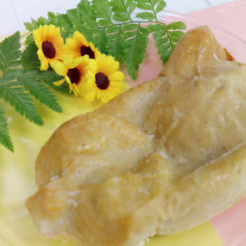 Image Vege Smoked Duck 孚康-神仙鸭 280grams