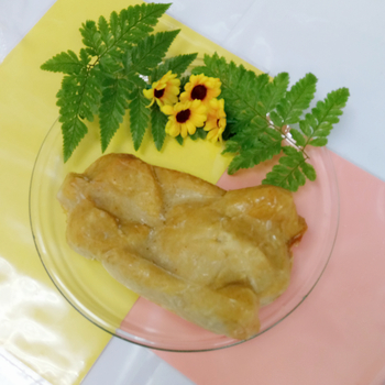 Image Vege Smoked Duck 孚康-神仙鸭 280grams