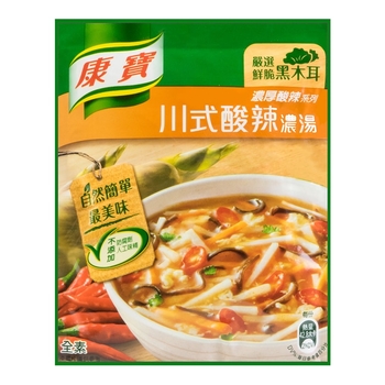 Image Knorr Si Chuan Hot Savoury Soup 康宝川式酸辣浓汤