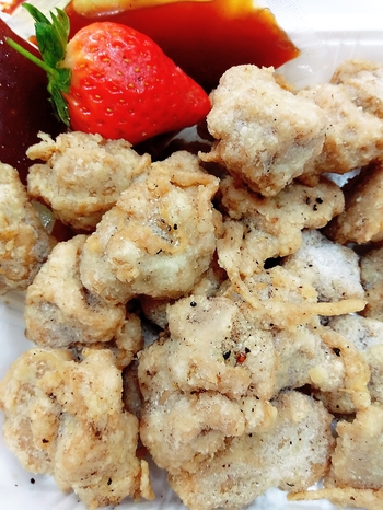 Image VegeFarm Sweet n Sour Sweet and Sour Ribs 松珍-京都排骨（奶素）454grams