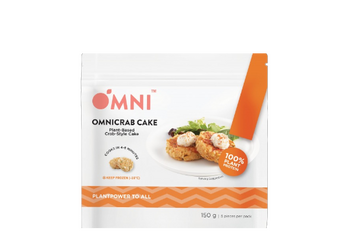 Image Omni Crab Cake 新蟹饼