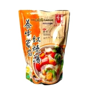Image Healthy Tomato Soup Base 大爺养生番茄红烧汤 800grams