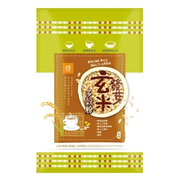 Image Food Health Co BROWN RICE MULTI GRAIN 發芽玄米多榖粉