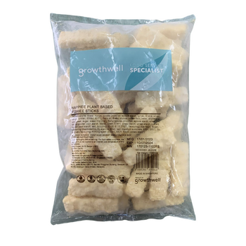 Image Plant Based Fishiee Sticks Happiee 快乐纯素鱼柳 1kg