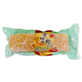 Image Veggie Smoking Honey Goose #ovovegetarian 素之都香蜜鹅 (蛋素) 600grams