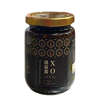 Image XO Mushroom Sauce 斋心里 - XO菌菇酱