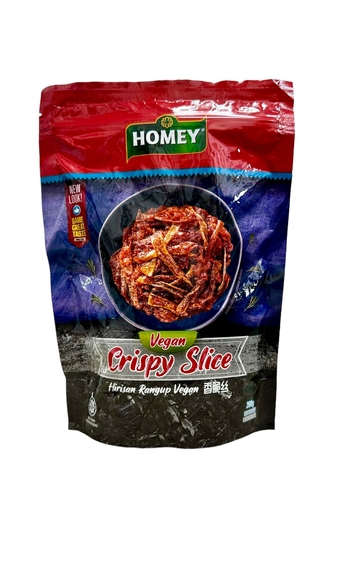 Image Homey Crispy Slice 200Grams 立德-香脆丝 200grams