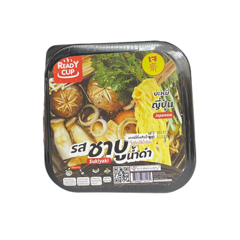 Image 17斋 Ready Cup Sukiyaki