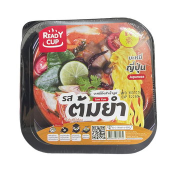 Image 17斋 Ready Cup Tom Yum