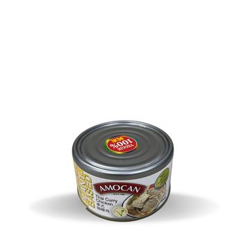 Image Amocan Plant based Thai Curry Chicken 泰式咖喱鸡(罐)（纯）