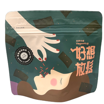 Image Quinoa & Seaweed Soy Floss 好想放松藜麦海苔 素肉松