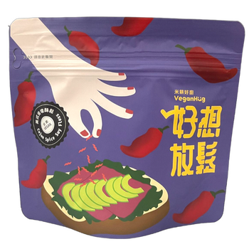 Image Cajun Spice Soy Floss 好想放松美式肯琼 素肉松