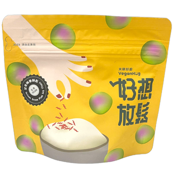 Image Taiwan Green Plum Soy Floss 好想放松望青梅香 素肉松