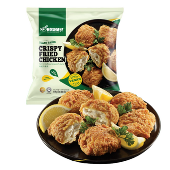 Image Crispy Fried Chicken Hoshay 纯植炸鸡块 (小)400g