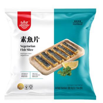 Image Everbest Fish Slice 更加好素鱼片 500g