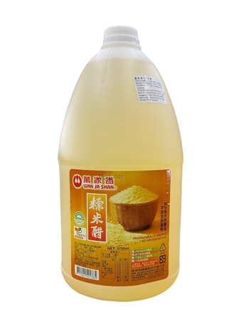 Image Glutinous Rice Vinegar 万家香糯米醋 3750ml