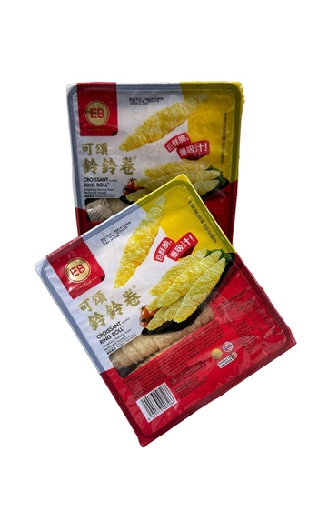 Image Everbest EB Croissant Ring Roll 更加好可颂铃铃卷120g
