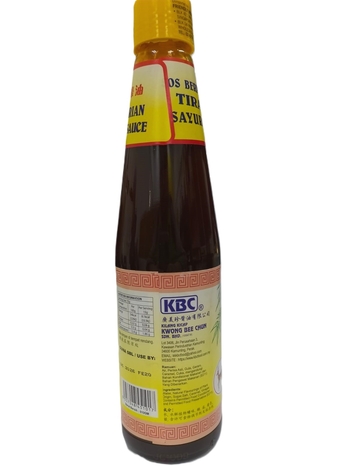 Image KBC Vegan Oyster Sauce 纯素蚝油 510g