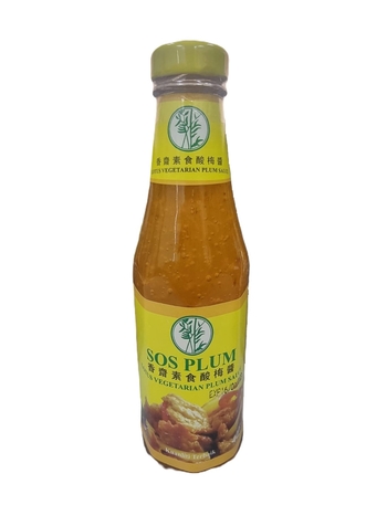 Image SOS Plum Sauce 香斋酸梅酱 400grams