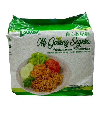 Image Vetex Plant Based Mi Goreng Vegan 良心干捞面 (82gx5pkt)