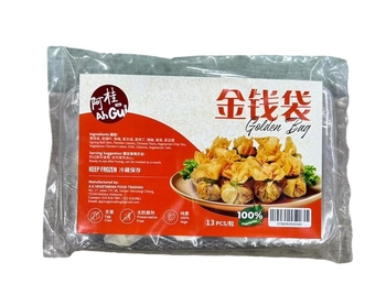 Image AhGui Golden Snack 阿桂金钱袋 150g (13pcs)