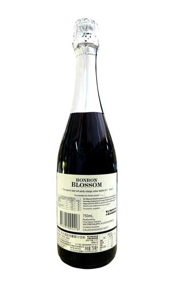 Image BonBon Blossom Bubble Grape Juice 花之语起泡葡萄汁饮料 750ml