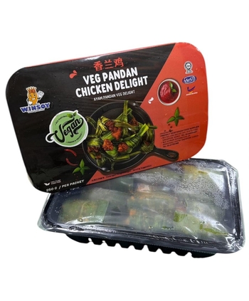 Image Pandan Chicken Delight WINSOY 香兰鸡 250g