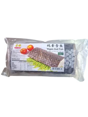 Image Vegan Big Snow Fish 善缘纯素大雪鱼 1.2kg