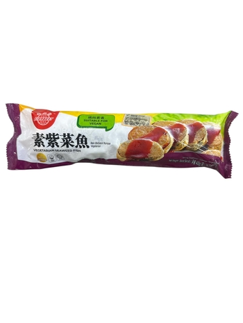 Image EB Seaweed Fish 更加好紫菜鱼(纯素) 400g