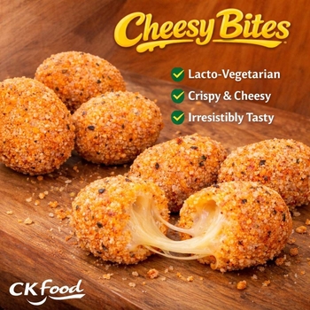 Image Cheesy Bites 全廣芝士球 (奶素) 1kg