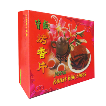 Image Jaseng JS Roasted BBQ Slices 皆盛-烤香片 200grams