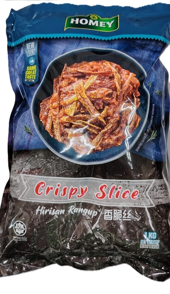 Image Honey Crispy Slice (立德)香脆丝(纯素) 1kg