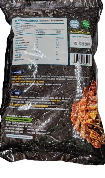 Image Honey Crispy Slice (立德)香脆丝(纯素) 1kg