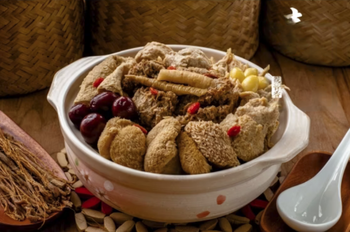 Image Emperor's Supreme Tonic Soup (大爷)帝王大补汤(蛋素) 1.2kg