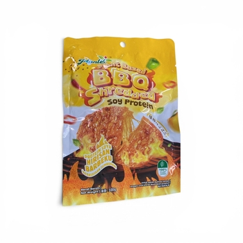 Image BBQ Shredded Soya Protein 植物烤味螺肉 100g