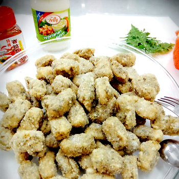 Image Veggie Crispy Oyster 全广-蚵仔酥 600grams