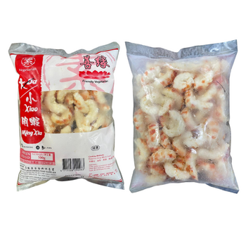 Image Small Prawn 善缘-小明虾 500grams