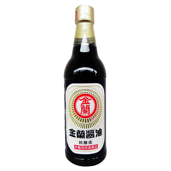 Image Kim Lan Soy Sauce 金兰-醬油 590 grams 