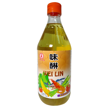 Image Mirin 工研 - 味醂 500grams