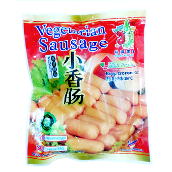 Image Veg Sausage 味齐 - 小香肠 240grams 